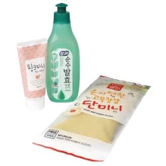 ���׸� �ֹ漼�� + ���ϳ��� �ڵ�ũ�� + �����尩 3����Ʈ