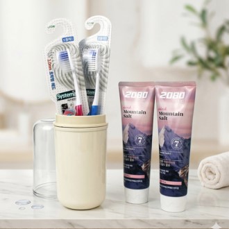 �ý��׸� �ʱؼ��� ��ɼ� ġ���ɾ� ĩ�� 2�� +  �ְ� 2080 ��ũ��Ʈ ġ�� 120g 2�� + �޴�� ��ġ��