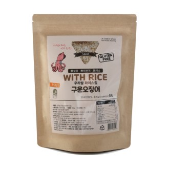 �츮�Ҷ��̽�Ĩ �����¡�� 1�� 60g